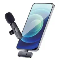 میکروفن یقه ای بی سیم مدل MJDاصلی|صوتی و تصویری|قم, نیروگاه|دیوار