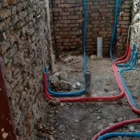 لوله کشی نصب سرویس شوفاژ گرمایش پمپ شیرآلات آبگرمک|خدمات پیشه و مهارت|مشهد, شهید فرامرز عباسی|دیوار