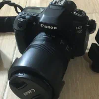 دوربین کنون Canon 80 D