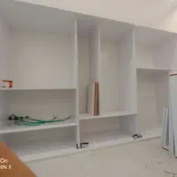 کمد دیواری و کابینت|جاکفشی، کمد، دراور|قم, باجک دو|دیوار