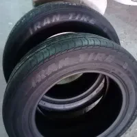 رینگ و لاستیک سایز 15|قطعات یدکی و لوازم جانبی|اراک, |دیوار