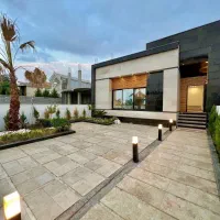 همکف مدرن لوکیشن جنگلی/200متر/سندپایانکار