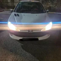 ۲۰۶ تیپ ۳ مدل ۹۵|خودرو سواری و وانت|پردیس, فاز ۳|دیوار