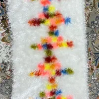 پادری دست بافت در طرح و رنگ مختلف نونو|پادری|رشت, آب و برق|دیوار