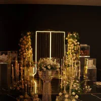 بادکنک آرایی و گل ارایی