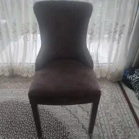 ۴ عدد صندلی مبلی