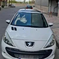 پژو 207 TU5 مدل ۱۴۰۰