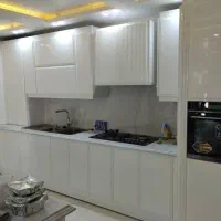 رنگ پلی اورتان کابینت و چوب|خدمات پیشه و مهارت|همدان, |دیوار