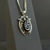 گردنبند نقره