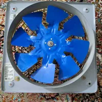 فن هواکش دمنده