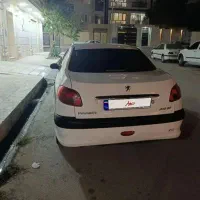 206 sd V8|خودرو سواری و وانت|بندرعباس, |دیوار