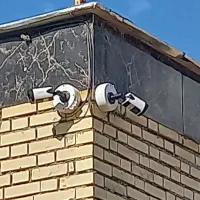 نصاب دوربین مدار بسته