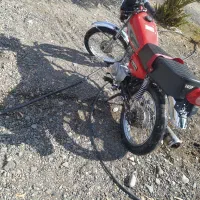 متور 125 فروشی|موتورسیکلت|جیرفت, |دیوار