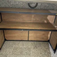 کانتر  ( پیش خوان ) آهنی