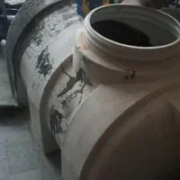 تانکر اب بزرگ