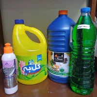 پک تمیز کننده ویژه