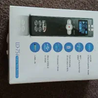 ضبطصوت دیجیتال Lander LD-75 نو و آکبند