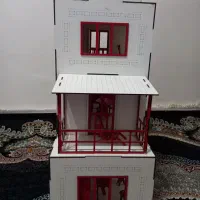 کلبه چوبی زیبا|اسباببازی|فردیس, شهرک شهید حسینی|دیوار