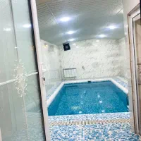 کلبه چوبی سوئیسی