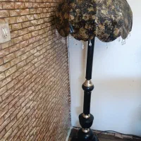 آباژور و شب خواب ورورک همش سالم|چراغ خواب و آباژور|خسروشاه, |دیوار