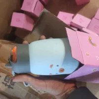 قمقمه و ماگ شیشه ای عمده|ظروف سرو و پذیرایی|بندر گناوه, |دیوار