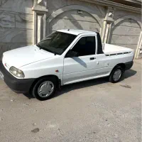 پراید وانت مدل ۹۸|خودرو سواری و وانت|جم, |دیوار