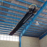 هیتر تابشی|بخاری، هیتر، شومینه|کاشان, میدان میوه تره بار|دیوار