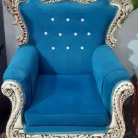 مبل سلطنتی 7 نفره