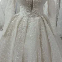 لباس عروس قیمت مناسب