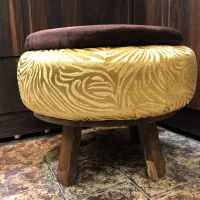 پاف کنار سالنی