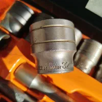 جعبه بکس آلمانی اصل 24پارچه برند استار بوکس|ابزارآلات|مشهد, شهید معقول|دیوار