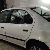 سمند ال ایکس مدل 90