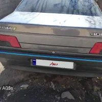 پژو405دوگانه شرکتی|خودرو سواری و وانت|راین, |دیوار