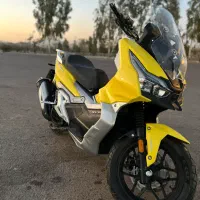 موتور ای دی وی تکتاز adv