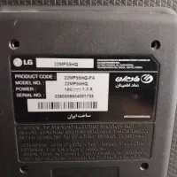مانیتور ۲۲ اینچ LG HDMI IPS سالم|قطعات و لوازم جانبی رایانه|زنجان, |دیوار