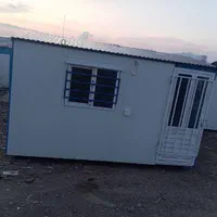 کانکس کانتینر|مصالح و تجهیزات ساختمان|بندر انزلی, بشمن|دیوار