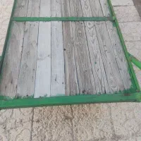 گاری چهار چرخ|ابزارآلات|فسا, |دیوار