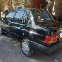 پراید 82 کاربرات تازه تعمیر|خودرو سواری و وانت|فلاورجان, |دیوار