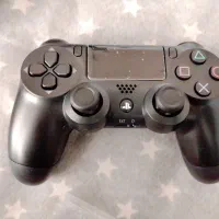 دسته ps4 نو با کارتن بدون یک بار استفاده|کنسول، بازی ویدئویی و آنلاین|اسلام‌شهر, شهرک قائمیه|دیوار