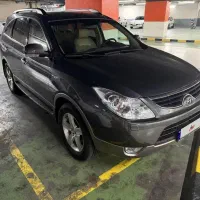 وراکروز ix55 مدل ۲۰۱۰ در حد صفر