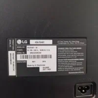 ال ای دی ال جی ۴۲اینج همراه میزدر حد نو|تلویزیون و پروژکتور|تبریز, |دیوار