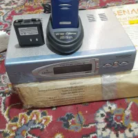 تلفون بی سیم ماهواریی برداین تلفون تا۳۰کلیلومترهست|تلفن رومیزی|زرند, |دیوار