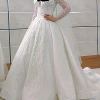 لباس عروس عربی