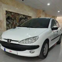 ۲۰۶ sd مدل ۹۸