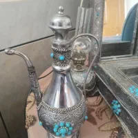 یک دست آینه و شمعدان کامل|آینه|فرخشهر, |دیوار