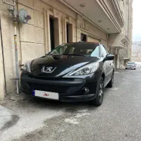 پژو ۲۰۷ مدل ۱۴۰۲ MC