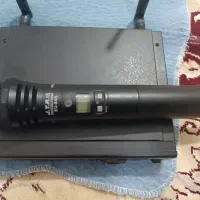 میکروفن بی سیمی|صوتی و تصویری|ماهیدشت, |دیوار