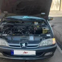 پژوپارس مدل ۹۳ دوگانه سوز شرکتی|خودرو سواری و وانت|شیراز, شریفآباد|دیوار