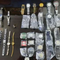 ساعت مچی زنانه و مردانه قدیمی