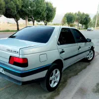 405 مدل 96 دوگانه کارخانه|خودرو سواری و وانت|فارسان, |دیوار